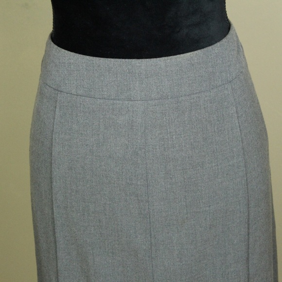 Cato Gray Grey Skirt - Picture 4 of 4